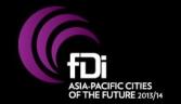 Asia-Pacific Cities of the Future 2013