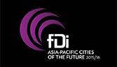 Asia-Pacific Cities of the Future 2015